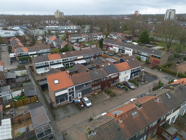 Medium property photo - Kanariestraat 8, 3201 VE Spijkenisse